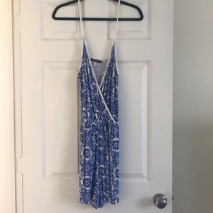 Boohoo beach cover up